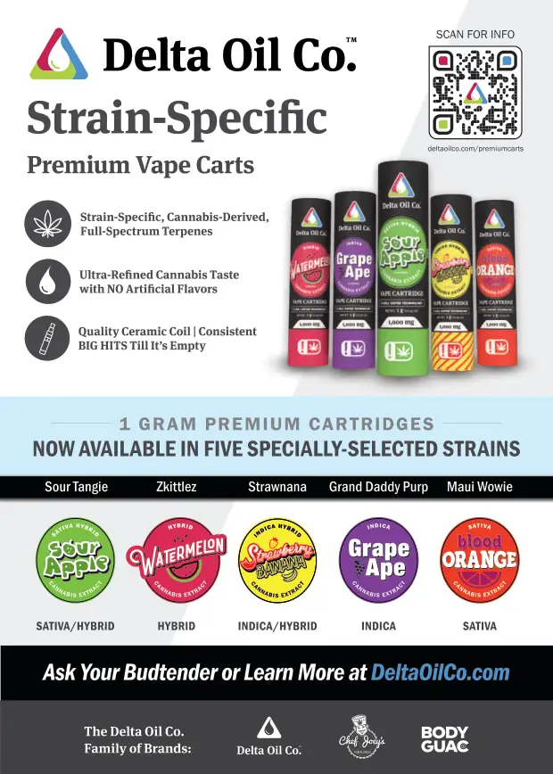 Premium Carts Shelf Talker