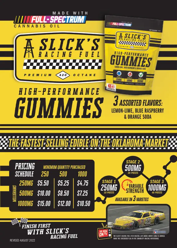 Slick Flyer