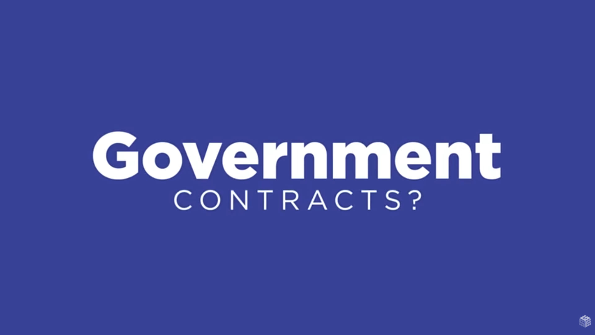 Government Services Exchange Ad