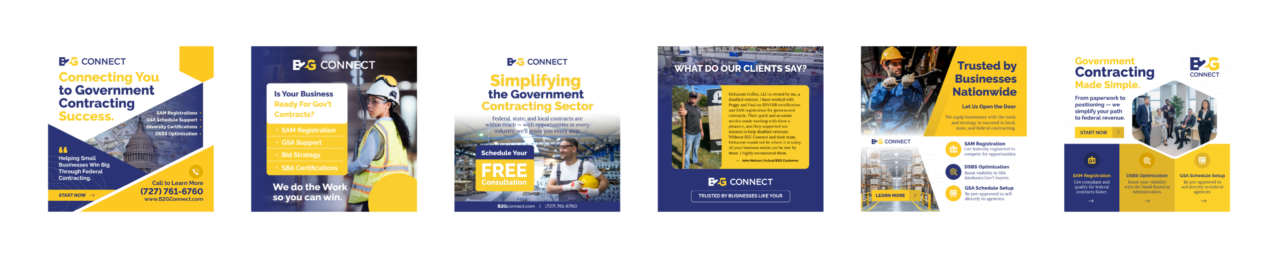Social Campaign Creative