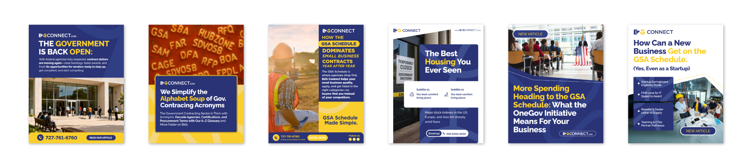 Social Campaign Creative