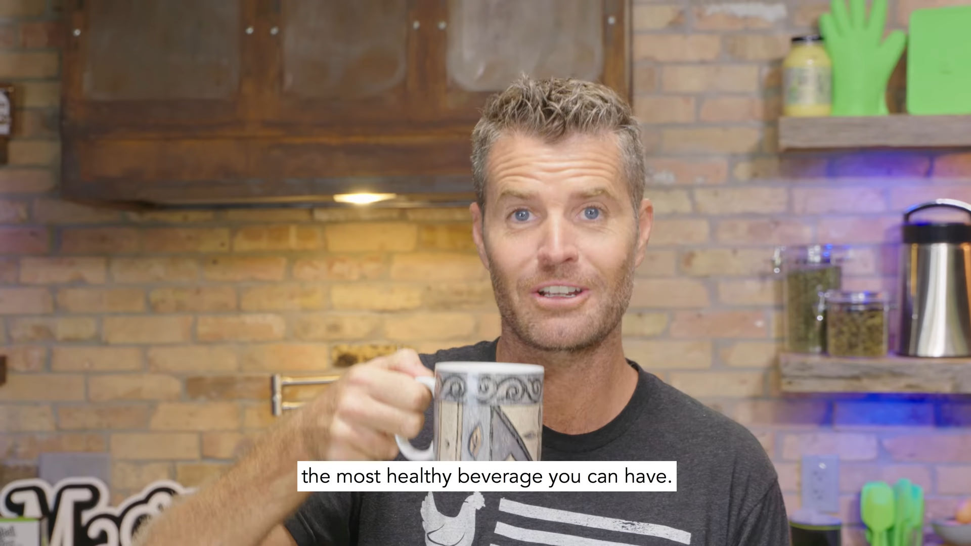 Pete Evans — Bone Broth Cooking Series
