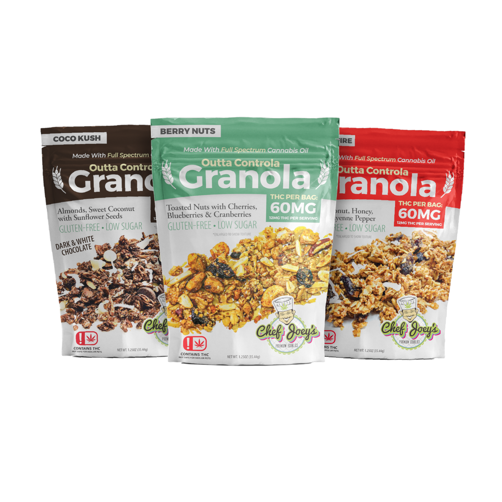 Chef Joey's Granola
