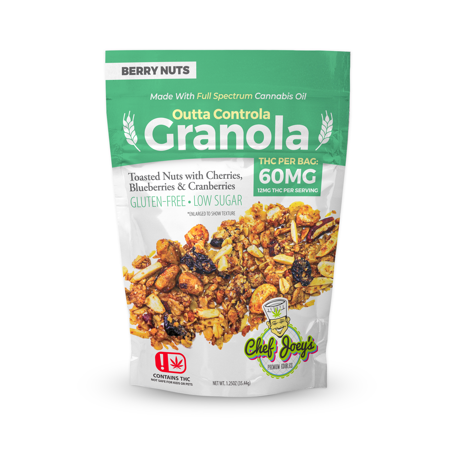 Chef Joey's Granola