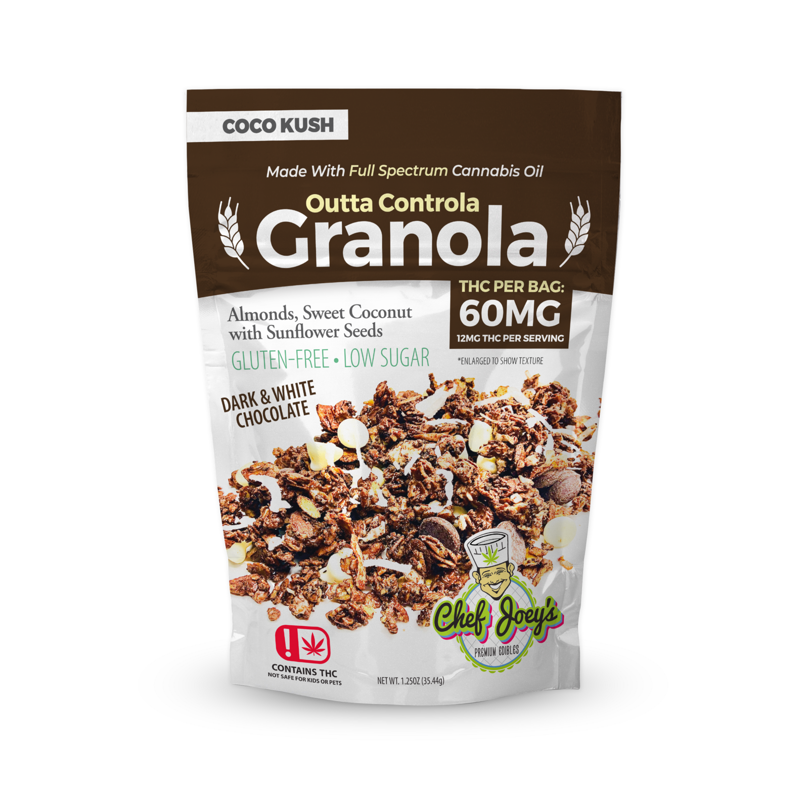Chef Joey's Granola