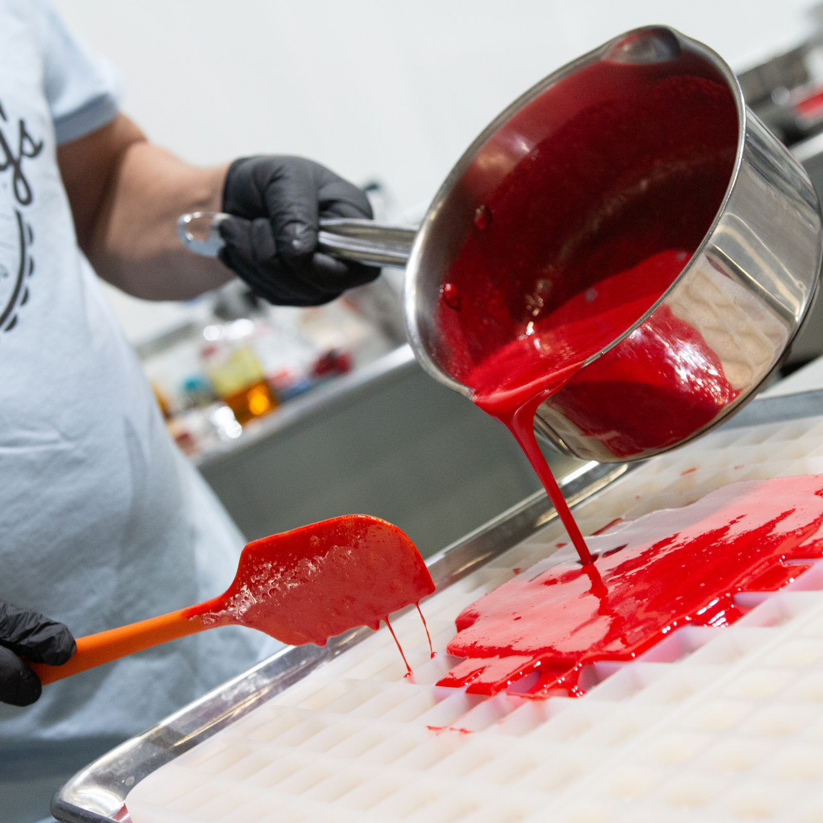 Joey's Red Gummies
