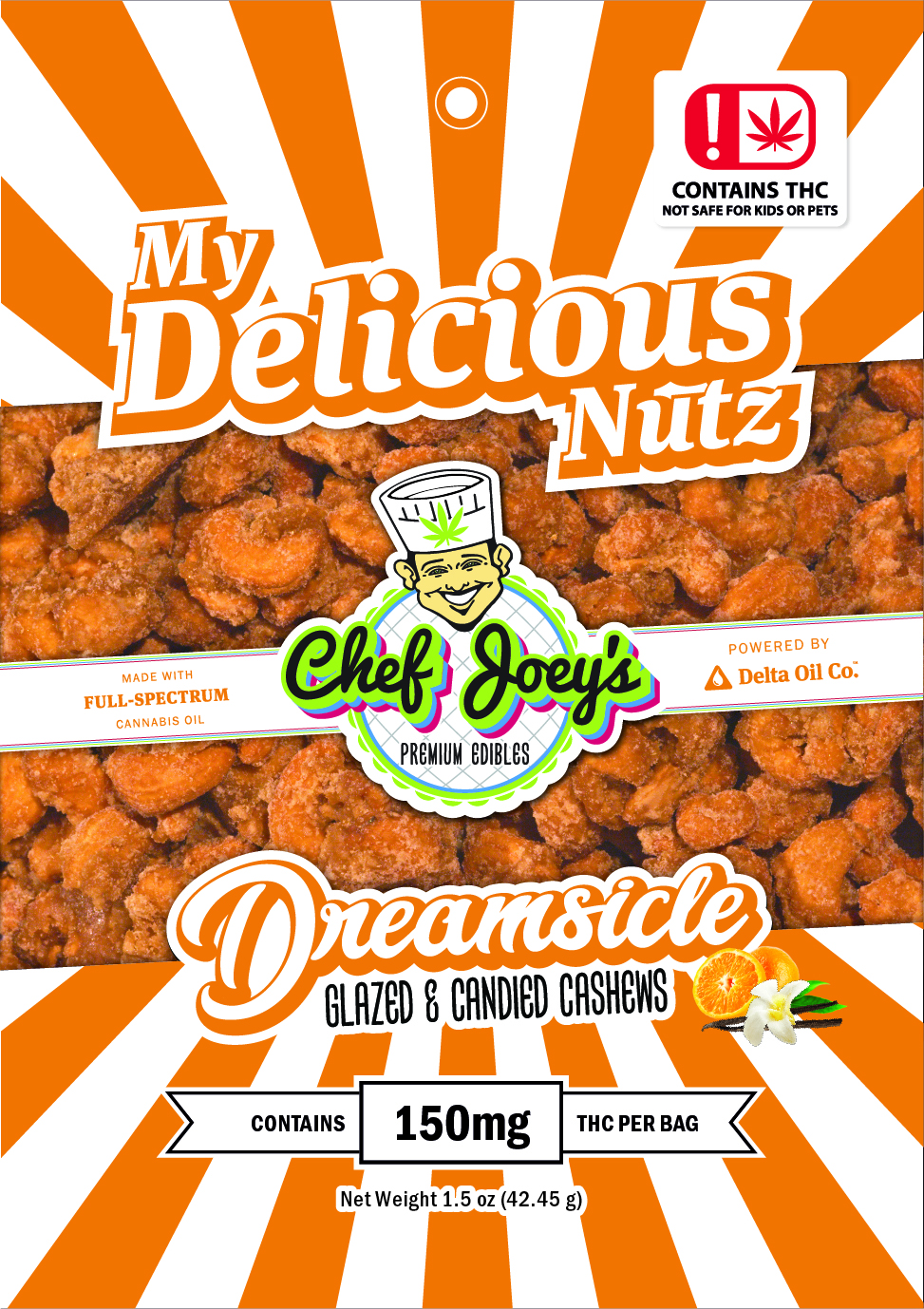 Chef Joey's Nuts