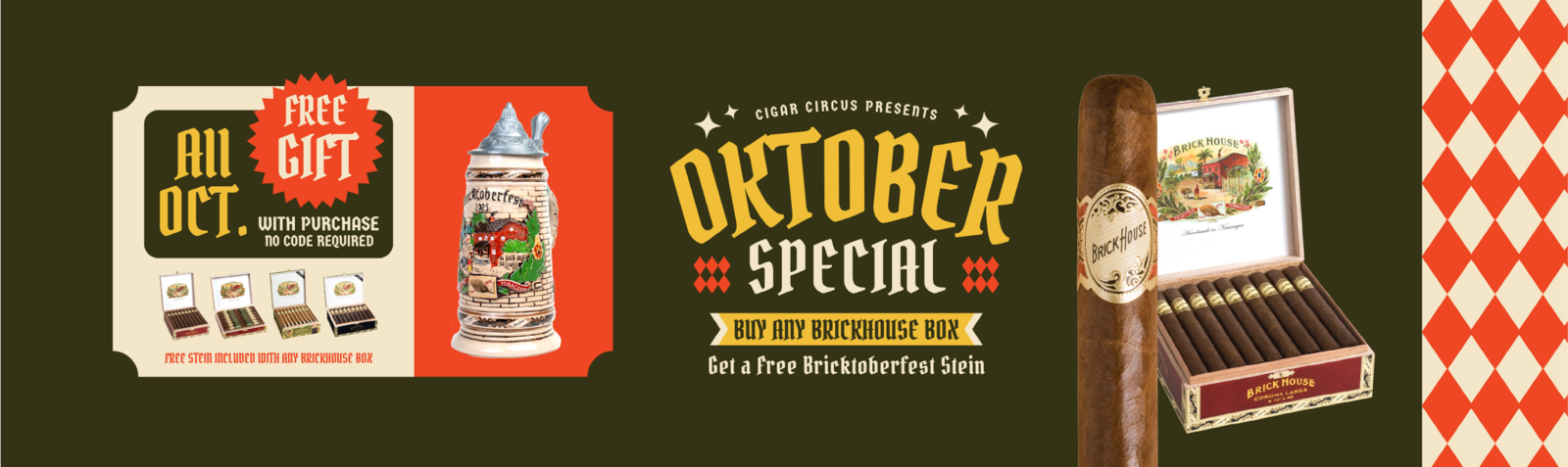 Oktoberfest Banner